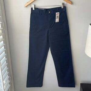 NWT Vineyard Vines Stretch Breaker Pant in Navy